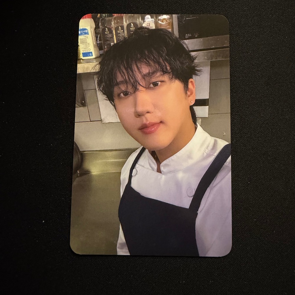 STRAY KIDS Changbin This & That Soundwave POB Photocardg